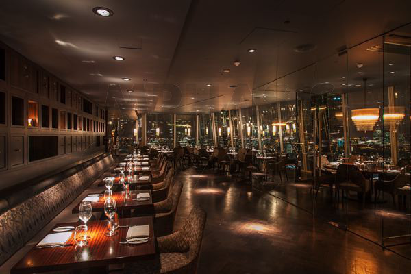 DSC4209 
 Aqua Restaurant - The Shard, London
Copyright - Richard Southall 
 Keywords: Aqua, Restaurant, The Shard, London, level, 33, 31, st Thomas, street, se1 9ry, British, food, 
Copyright, Richard, Southall, emphasis, photography, photographer,