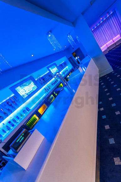 DSC6621 
 Oceana Nightclub - Milton Keynes, UK
Copyright - Richard Southall 
 Keywords: Copyright, Milton Keynes, Nightclub, Oceana, Richard, Southall, architectural, club, emphasis, exterior, interior, late, leisure, luminar, night, photographer, photography, uk, venue