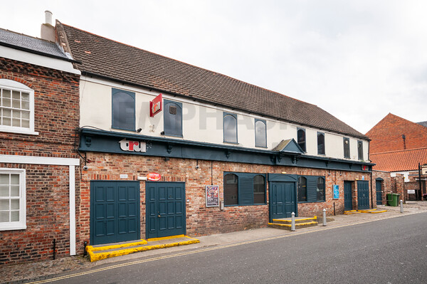 DSC6208 
 Tru Nightclub - York, UK
Copyright - Richard Southall 
 Keywords: Copyright, Nightclub, Richard, Southall, Tru, York, bar, dance, deltic, emphasis, exterior, interior, late, leisure, luminar, music, night, photographer, photography, uk, venue