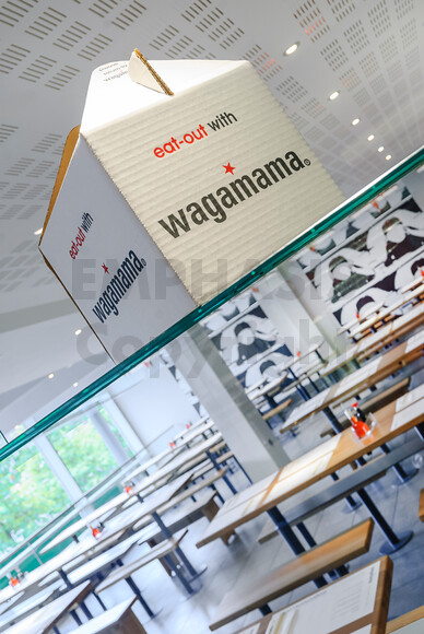 DSC9099 
 Wagamama Restaurant - Newcastle - upon- Tyne, UK
Copyright - Richard Southall 
 Keywords: Copyright, Newcastle, Richard, Southall, Tyne, Wagamama, cuisine, diner, dinning, emphasis, food, japanese, photographer, photography, restaurant, uk, upon