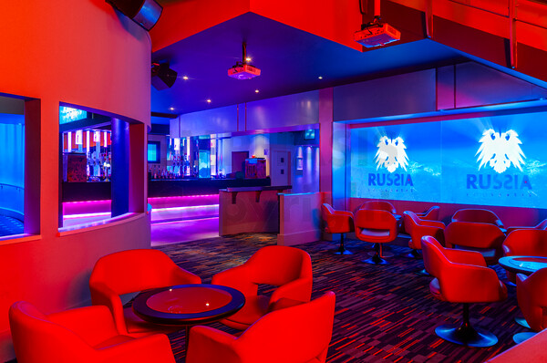 DSC6732 
 Oceana Nightclub - Milton Keynes, UK
Copyright - Richard Southall 
 Keywords: Copyright, Milton Keynes, Nightclub, Oceana, Richard, Southall, architectural, club, emphasis, exterior, interior, late, leisure, luminar, night, photographer, photography, uk, venue