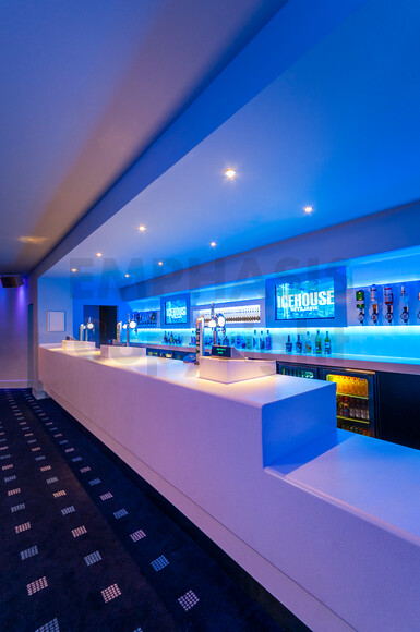 DSC6557 
 Oceana Nightclub - Milton Keynes, UK
Copyright - Richard Southall 
 Keywords: Copyright, Milton Keynes, Nightclub, Oceana, Richard, Southall, architectural, club, emphasis, exterior, interior, late, leisure, luminar, night, photographer, photography, uk, venue