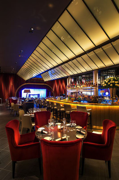 dsc8438 
 Quaglinos Restaurant - London
Copyright - Richard Southall