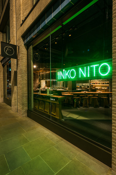 DSC1785 
 Inko Nito Restaurant - London
Copyright - Richard Southall 
 Keywords: Inko, Nito, Restaurant, London, UK, 55, Broadwick, Street, Carnaby, soho, W1F 9QS, Japanese, food, cocktails, Copyright, Richard, Southall, emphasis, photographer, photography,